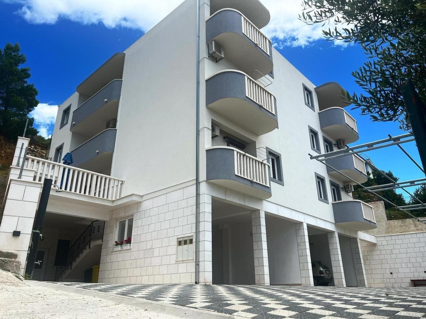 Apartmani Marija Duće Εξωτερικό φωτογραφία