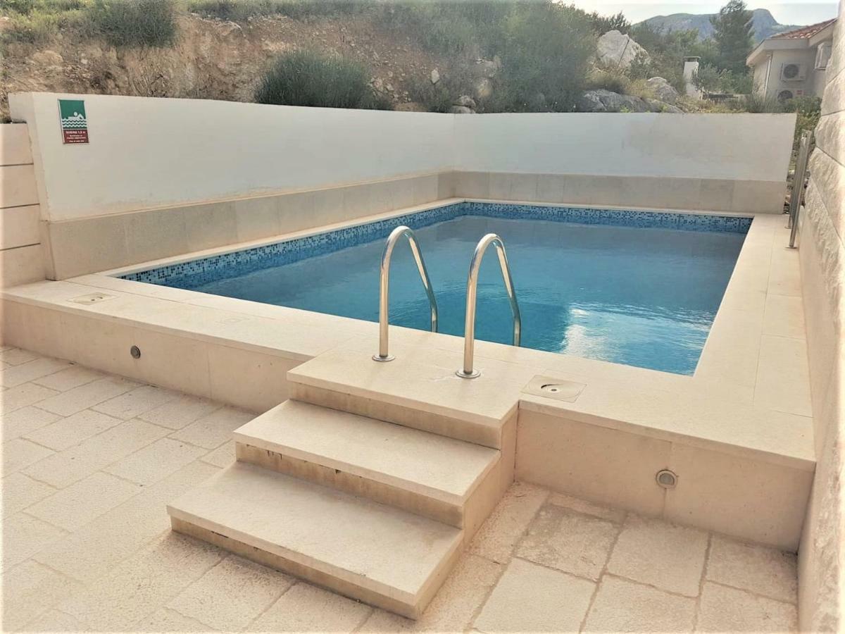 Apartmani Marija Duće Εξωτερικό φωτογραφία