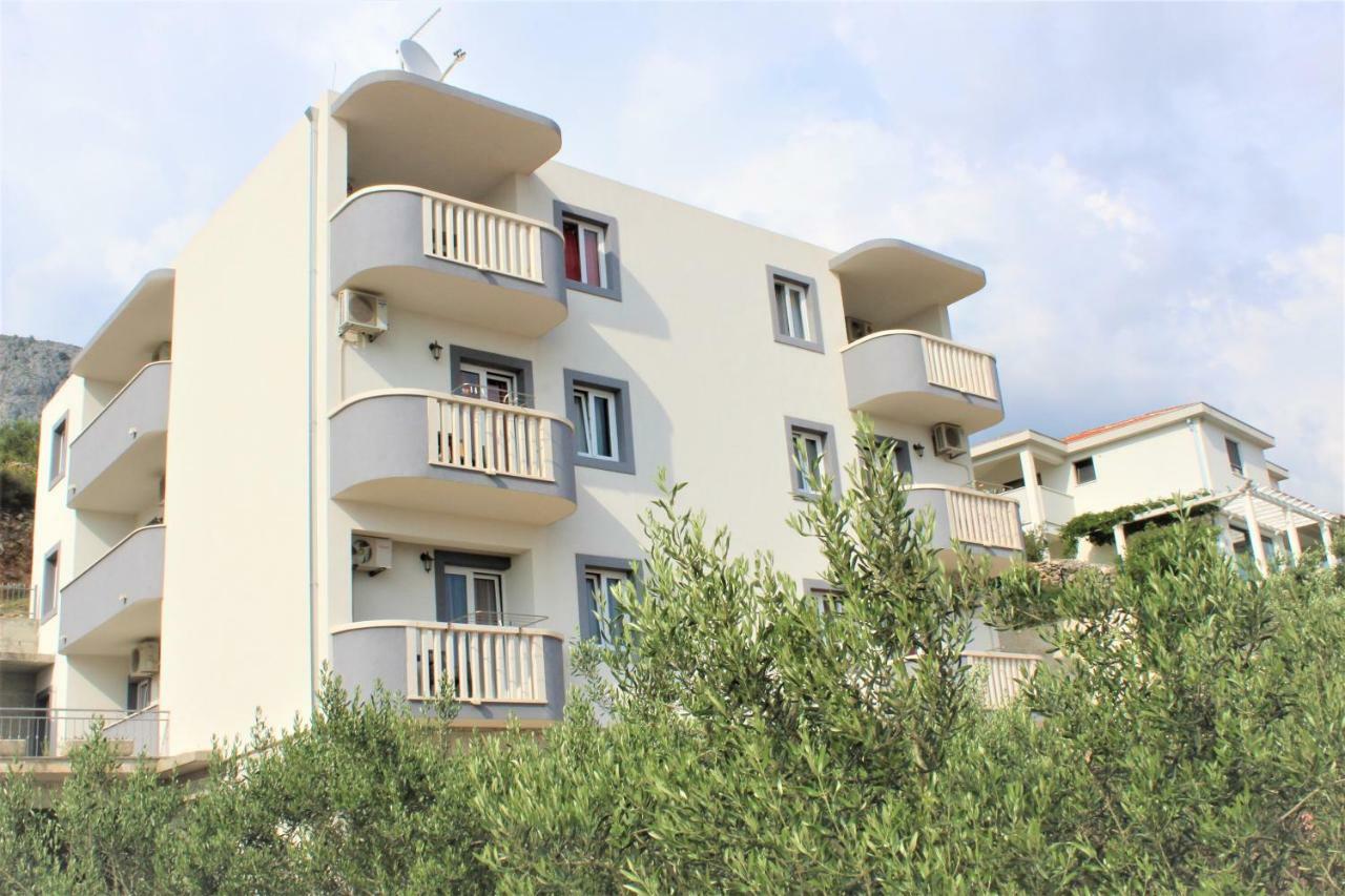 Apartmani Marija Duće Εξωτερικό φωτογραφία
