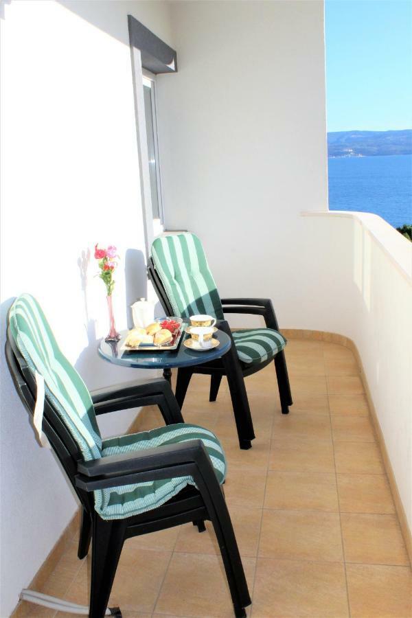 Apartmani Marija Duće Εξωτερικό φωτογραφία
